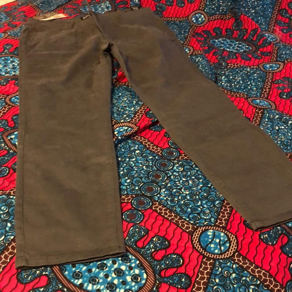 Size 8/29 Mid Rise Stretch Skinny Ankle Pants